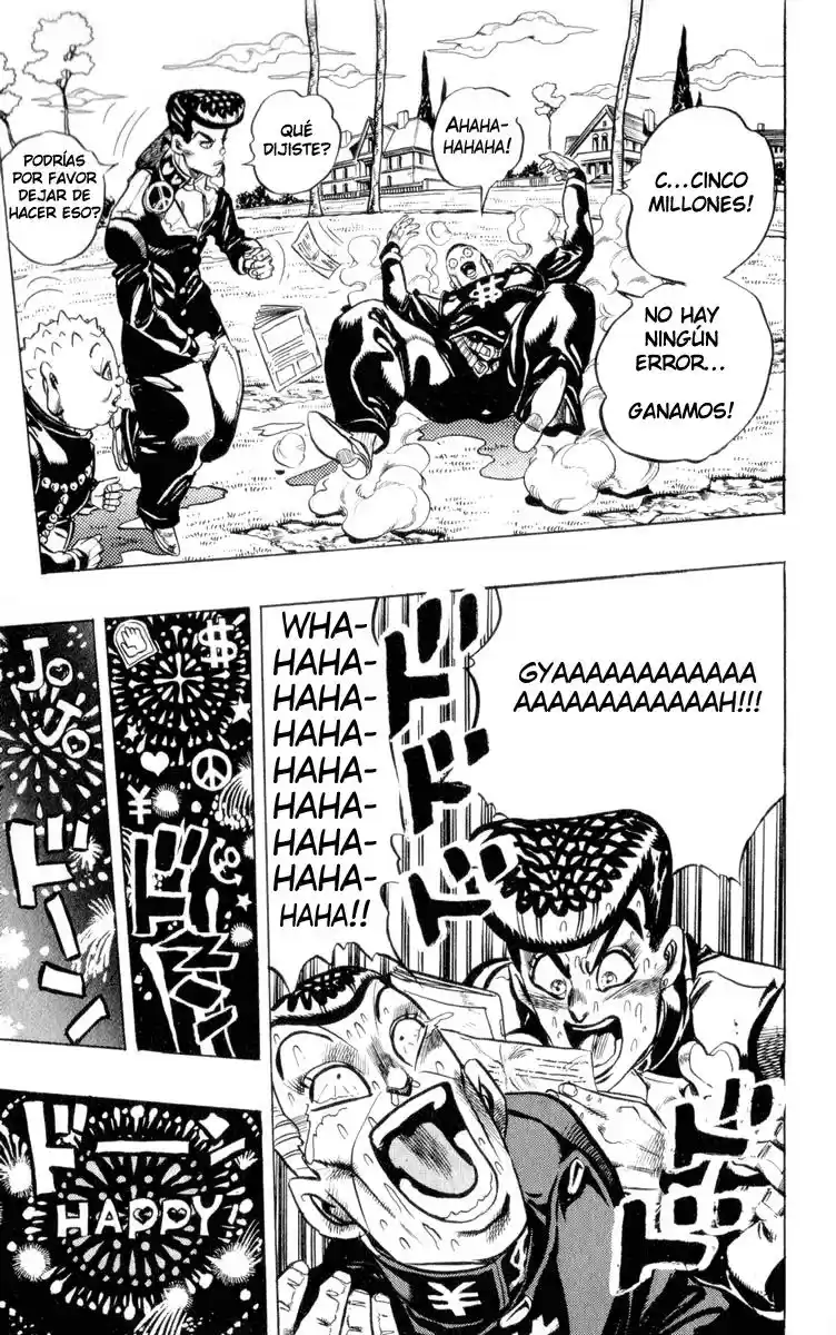 JoJo's Bizarre Adventure Part 4: Diamond Is Unbreakable - Capítulo 72 - Página 18 - LectorTMOo