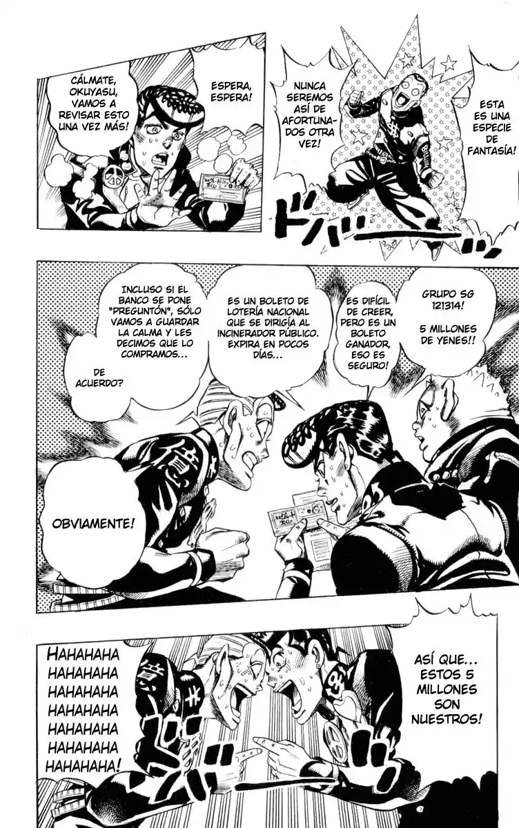 JoJo's Bizarre Adventure Part 4: Diamond Is Unbreakable - Capítulo 72 - Página 19 - LectorTMOo