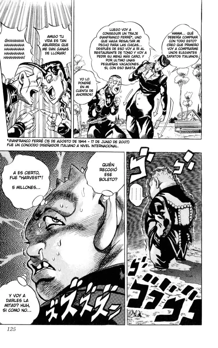 JoJo's Bizarre Adventure Part 4: Diamond Is Unbreakable - Capítulo 72 - Página 20 - LectorTMOo