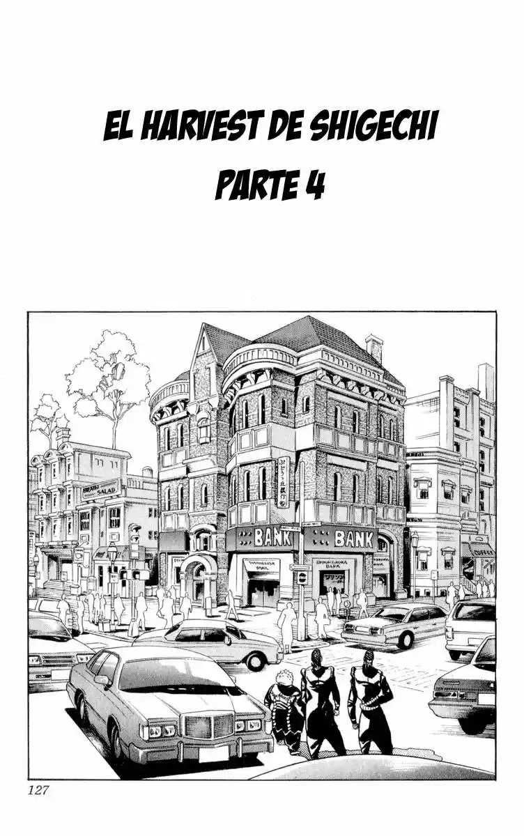 JoJo's Bizarre Adventure Part 4: Diamond Is Unbreakable - Capítulo 73 - Página 2 - LectorTMOo