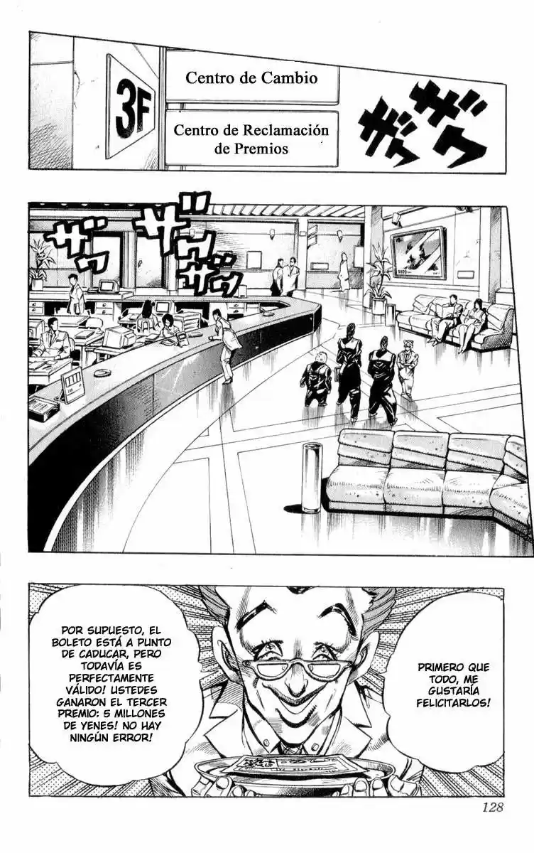 JoJo's Bizarre Adventure Part 4: Diamond Is Unbreakable - Capítulo 73 - Página 3 - LectorTMOo