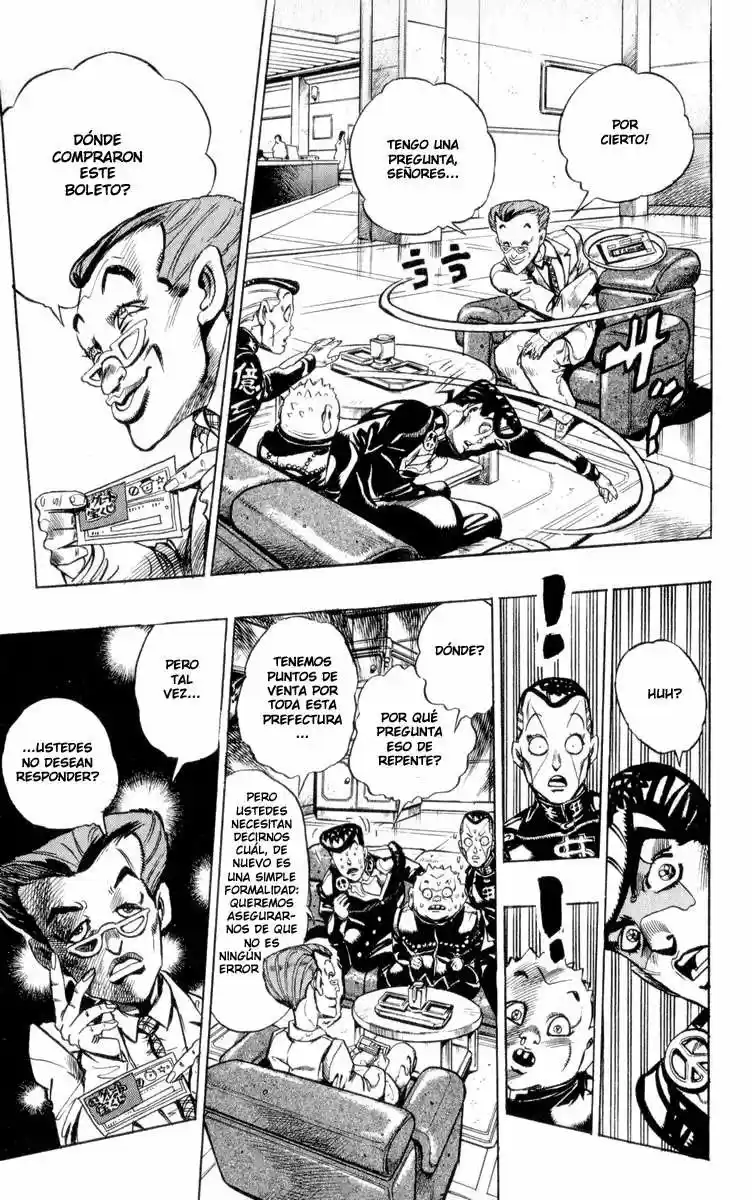 JoJo's Bizarre Adventure Part 4: Diamond Is Unbreakable - Capítulo 73 - Página 8 - LectorTMOo