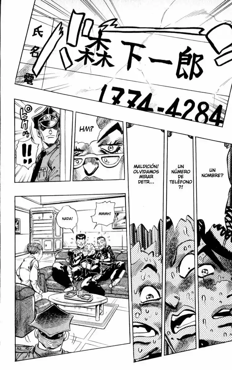 JoJo's Bizarre Adventure Part 4: Diamond Is Unbreakable - Capítulo 73 - Página 11 - LectorTMOo
