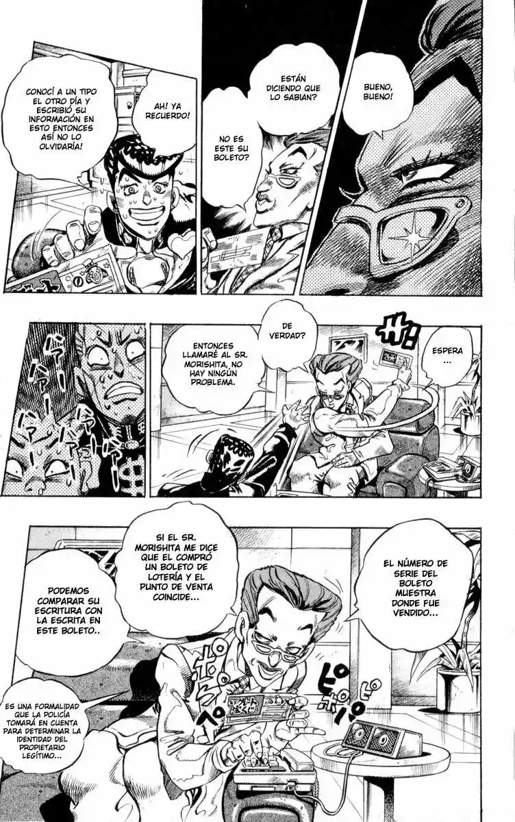 JoJo's Bizarre Adventure Part 4: Diamond Is Unbreakable - Capítulo 73 - Página 12 - LectorTMOo