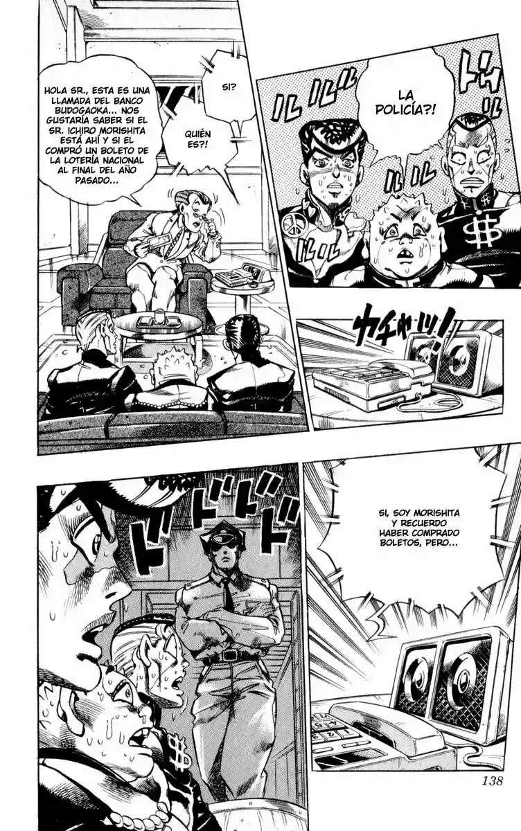 JoJo's Bizarre Adventure Part 4: Diamond Is Unbreakable - Capítulo 73 - Página 13 - LectorTMOo