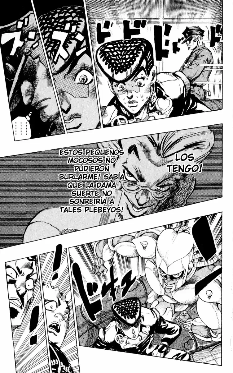 JoJo's Bizarre Adventure Part 4: Diamond Is Unbreakable - Capítulo 73 - Página 14 - LectorTMOo