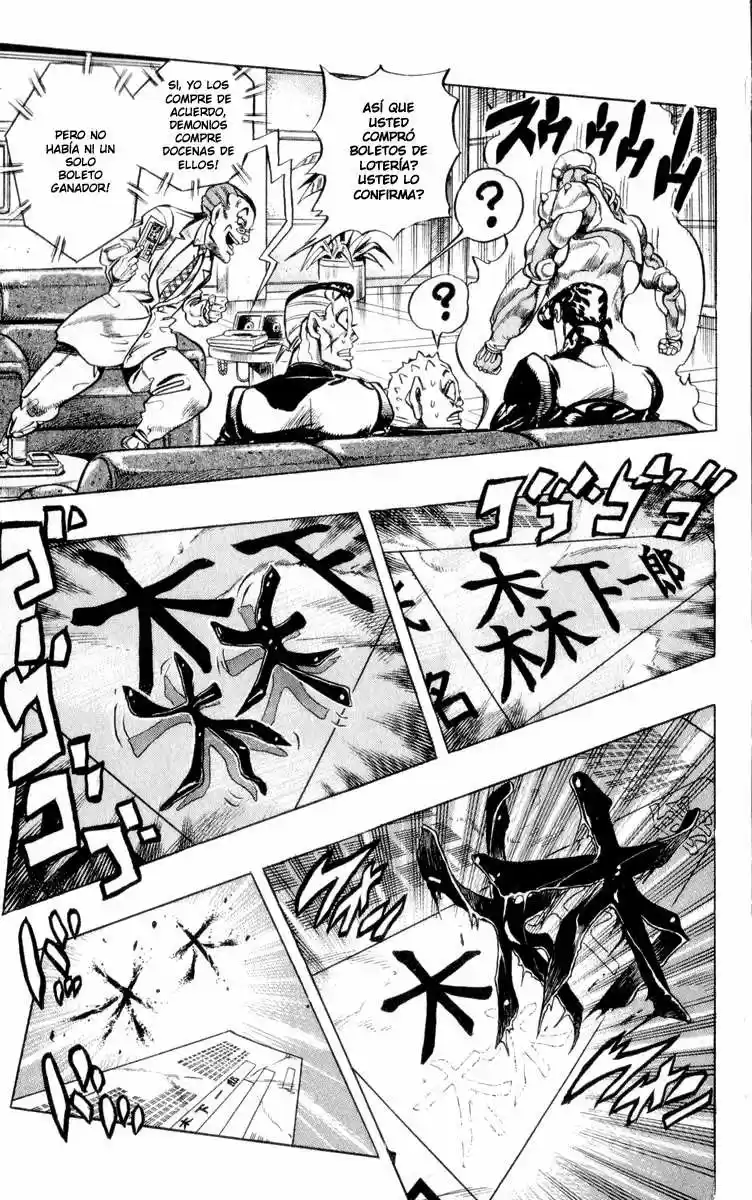 JoJo's Bizarre Adventure Part 4: Diamond Is Unbreakable - Capítulo 73 - Página 16 - LectorTMOo