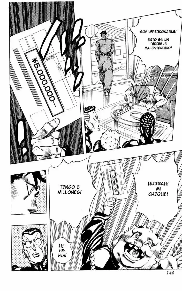 JoJo's Bizarre Adventure Part 4: Diamond Is Unbreakable - Capítulo 73 - Página 19 - LectorTMOo