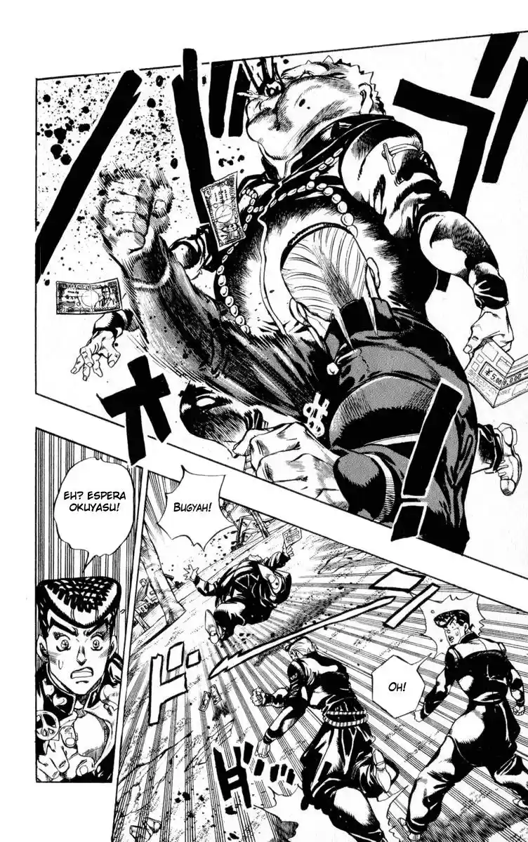 JoJo's Bizarre Adventure Part 4: Diamond Is Unbreakable - Capítulo 74 - Página 5 - LectorTMOo
