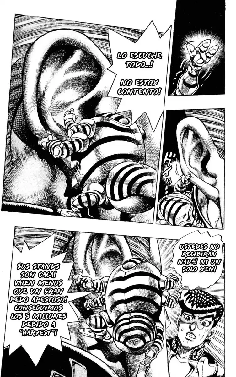 JoJo's Bizarre Adventure Part 4: Diamond Is Unbreakable - Capítulo 74 - Página 10 - LectorTMOo