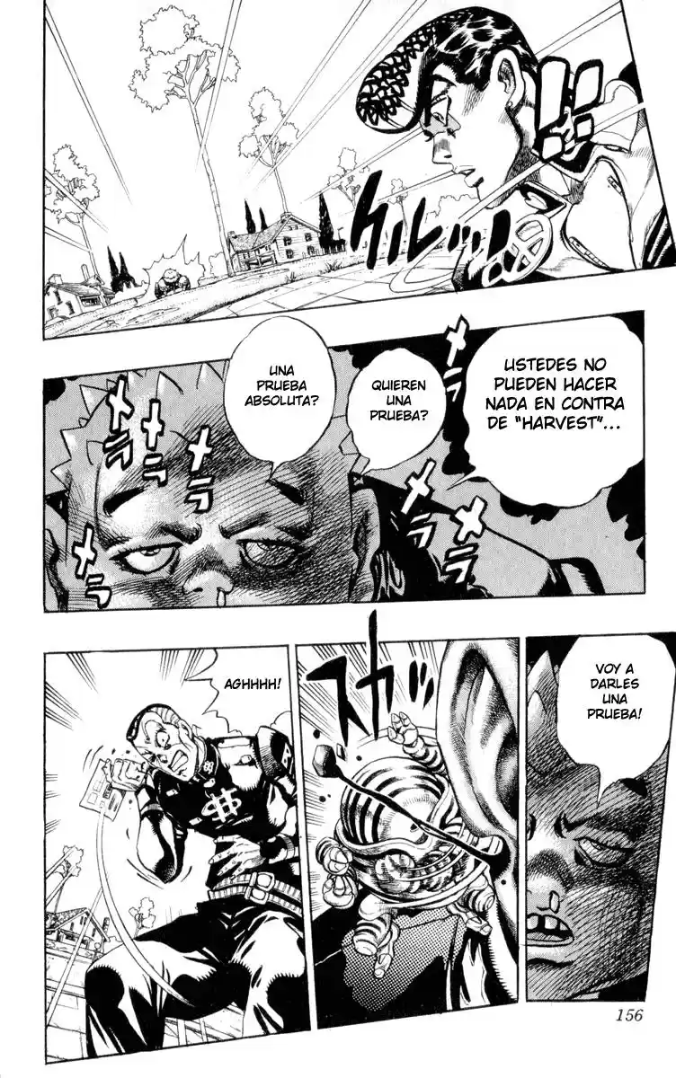 JoJo's Bizarre Adventure Part 4: Diamond Is Unbreakable - Capítulo 74 - Página 11 - LectorTMOo