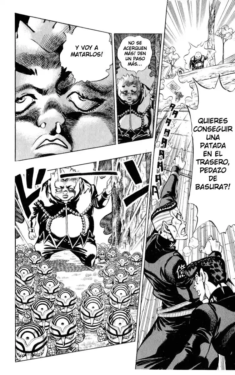 JoJo's Bizarre Adventure Part 4: Diamond Is Unbreakable - Capítulo 74 - Página 13 - LectorTMOo