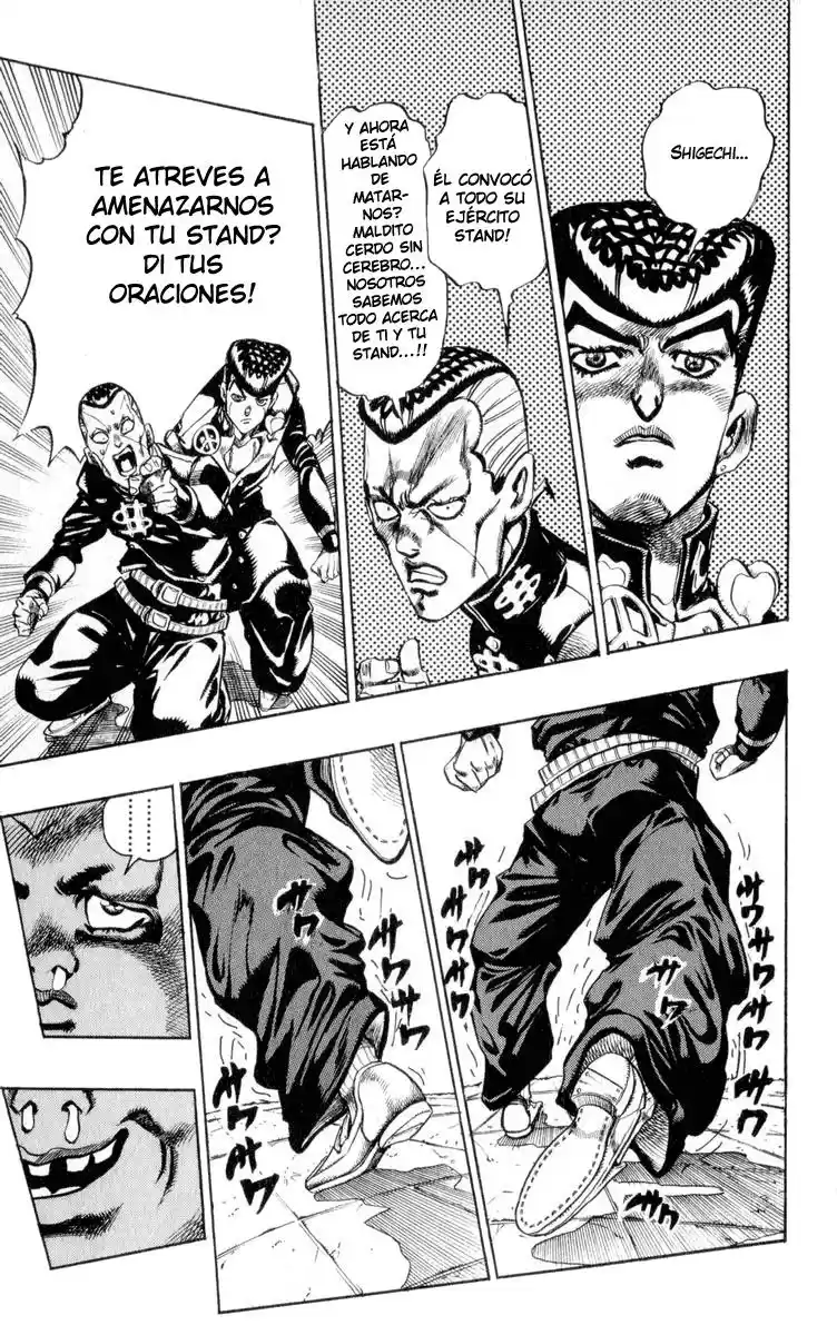 JoJo's Bizarre Adventure Part 4: Diamond Is Unbreakable - Capítulo 74 - Página 14 - LectorTMOo
