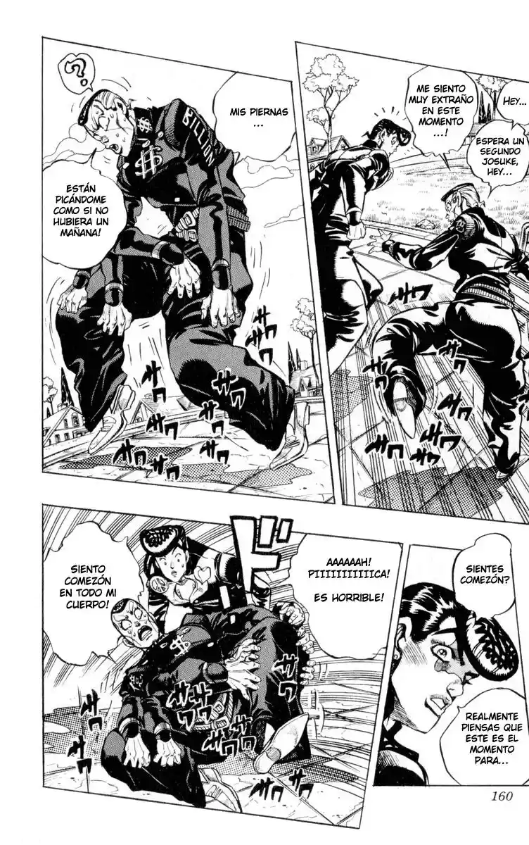 JoJo's Bizarre Adventure Part 4: Diamond Is Unbreakable - Capítulo 74 - Página 15 - LectorTMOo