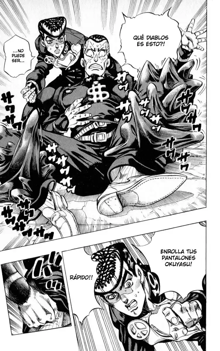 JoJo's Bizarre Adventure Part 4: Diamond Is Unbreakable - Capítulo 74 - Página 16 - LectorTMOo