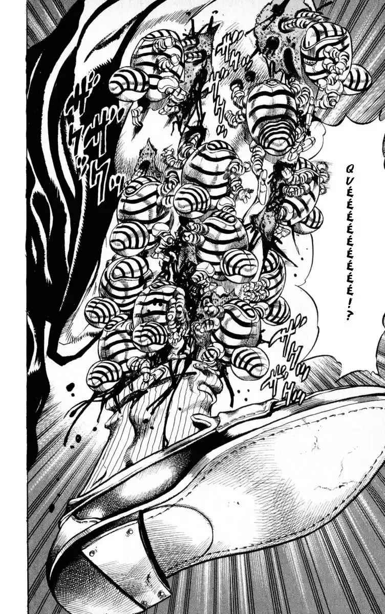 JoJo's Bizarre Adventure Part 4: Diamond Is Unbreakable - Capítulo 74 - Página 17 - LectorTMOo