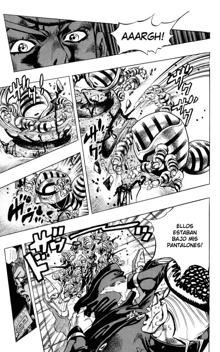 JoJo's Bizarre Adventure Part 4: Diamond Is Unbreakable - Capítulo 74 - Página 18 - LectorTMOo