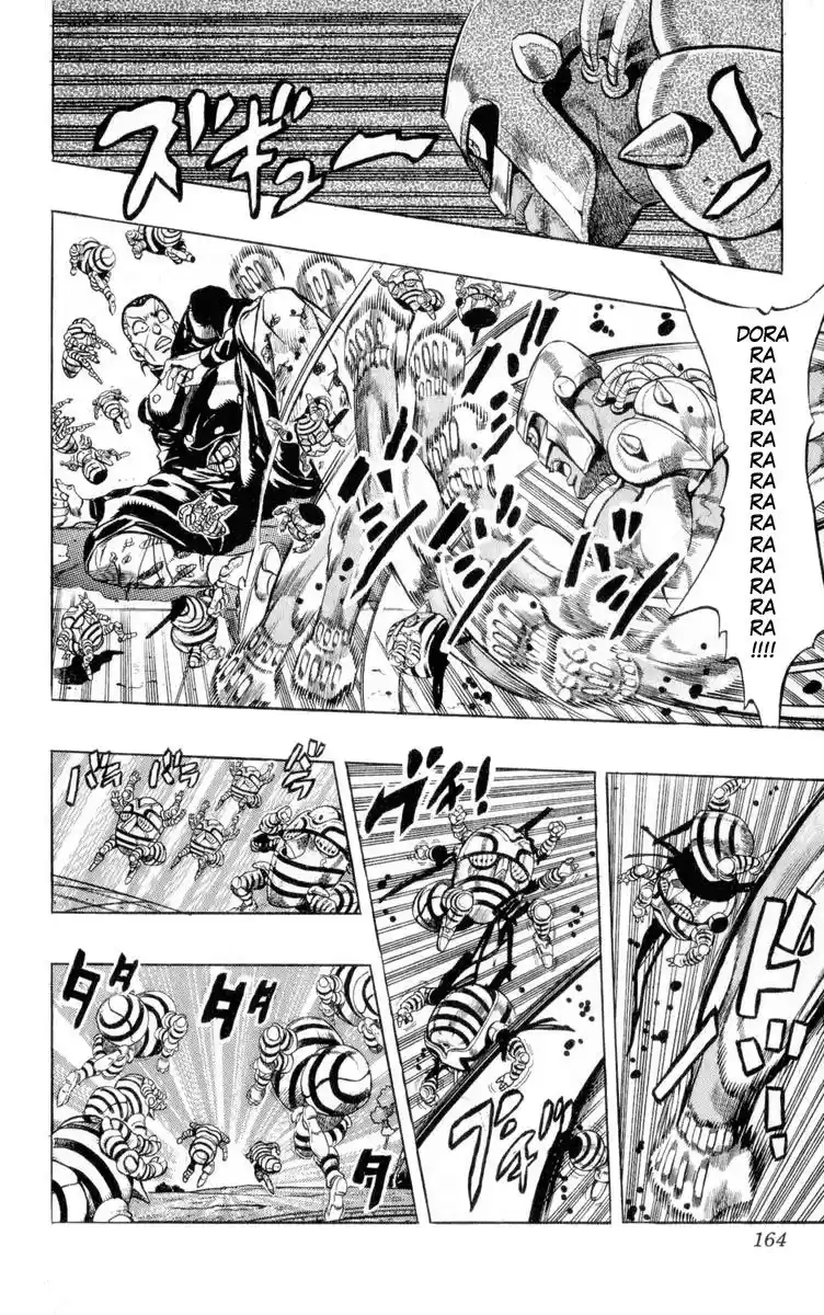 JoJo's Bizarre Adventure Part 4: Diamond Is Unbreakable - Capítulo 74 - Página 19 - LectorTMOo
