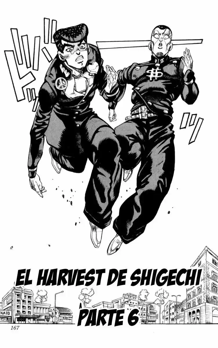 JoJo's Bizarre Adventure Part 4: Diamond Is Unbreakable - Capítulo 75 - Página 2 - LectorTMOo
