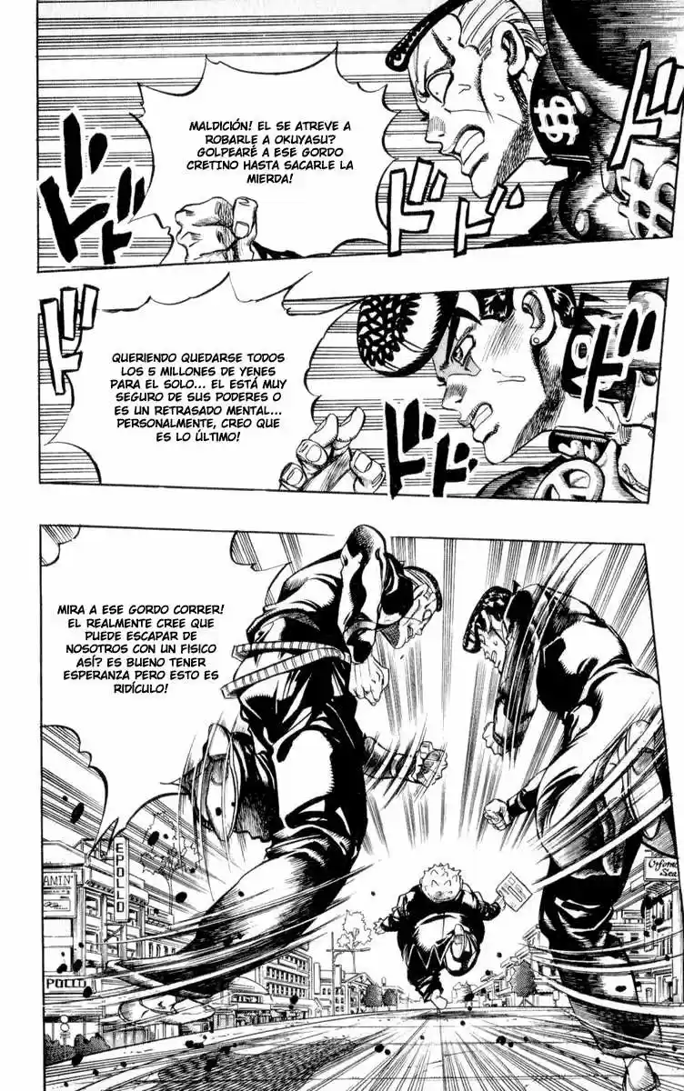 JoJo's Bizarre Adventure Part 4: Diamond Is Unbreakable - Capítulo 75 - Página 3 - LectorTMOo