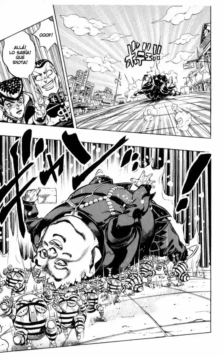 JoJo's Bizarre Adventure Part 4: Diamond Is Unbreakable - Capítulo 75 - Página 4 - LectorTMOo