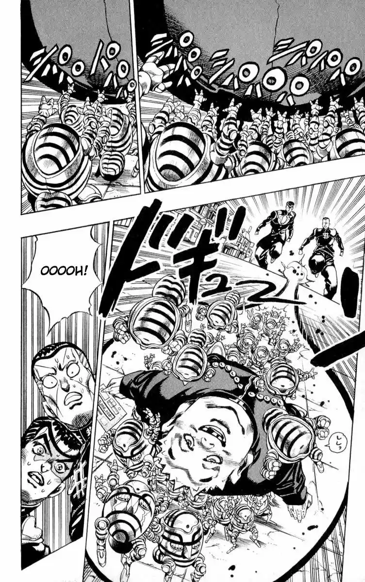 JoJo's Bizarre Adventure Part 4: Diamond Is Unbreakable - Capítulo 75 - Página 5 - LectorTMOo