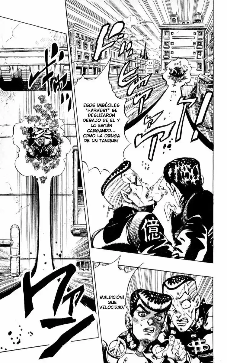 JoJo's Bizarre Adventure Part 4: Diamond Is Unbreakable - Capítulo 75 - Página 6 - LectorTMOo