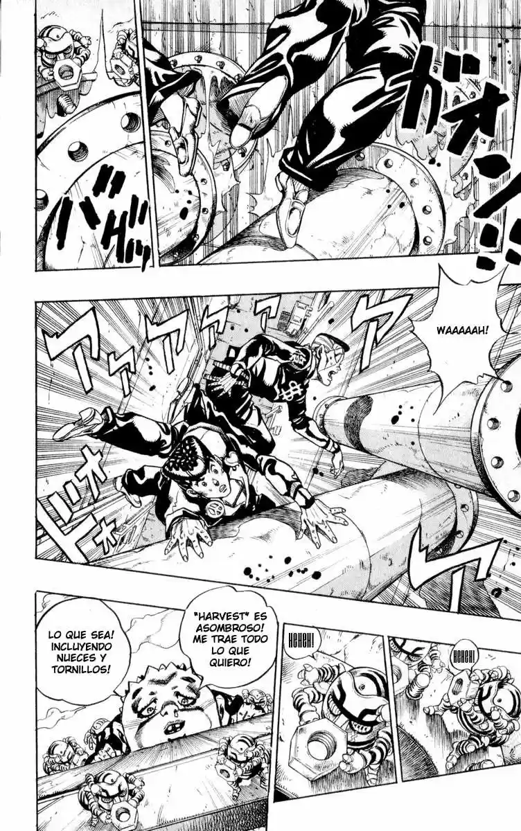 JoJo's Bizarre Adventure Part 4: Diamond Is Unbreakable - Capítulo 75 - Página 9 - LectorTMOo