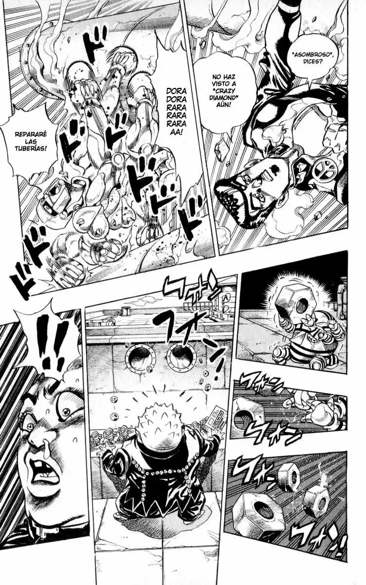 JoJo's Bizarre Adventure Part 4: Diamond Is Unbreakable - Capítulo 75 - Página 10 - LectorTMOo