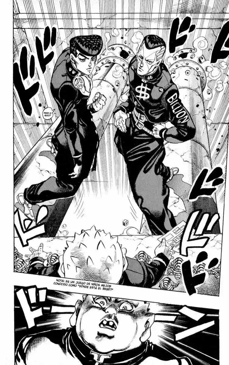 JoJo's Bizarre Adventure Part 4: Diamond Is Unbreakable - Capítulo 75 - Página 11 - LectorTMOo