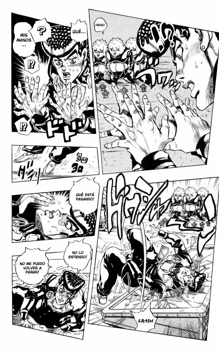 JoJo's Bizarre Adventure Part 4: Diamond Is Unbreakable - Capítulo 75 - Página 13 - LectorTMOo