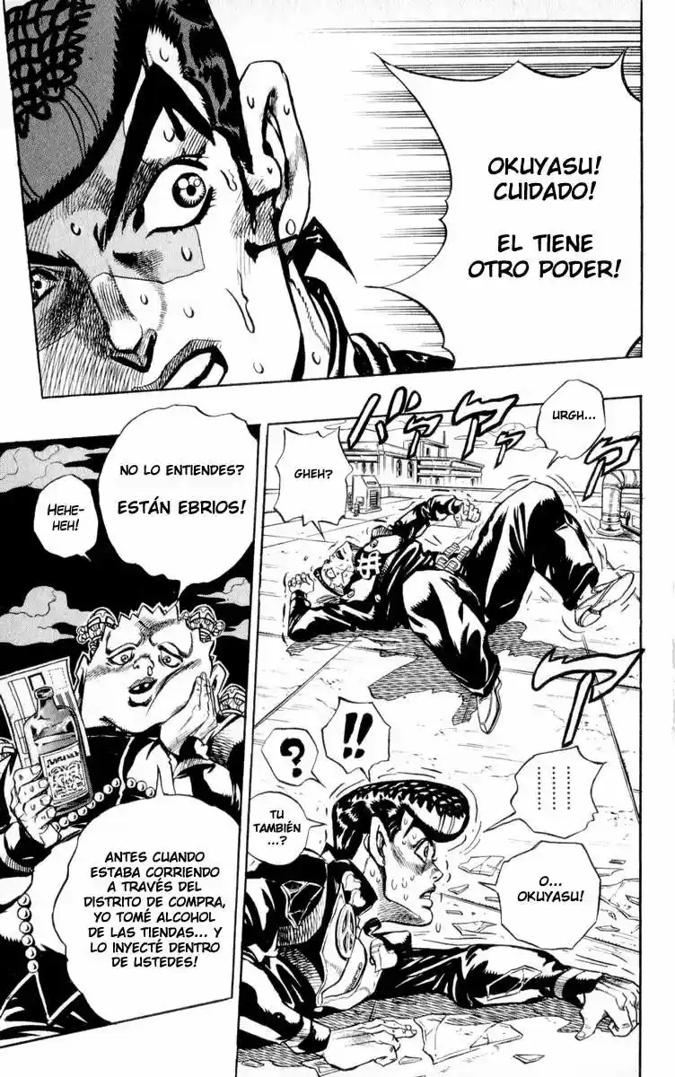 JoJo's Bizarre Adventure Part 4: Diamond Is Unbreakable - Capítulo 75 - Página 14 - LectorTMOo
