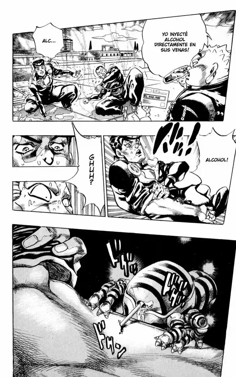 JoJo's Bizarre Adventure Part 4: Diamond Is Unbreakable - Capítulo 75 - Página 15 - LectorTMOo