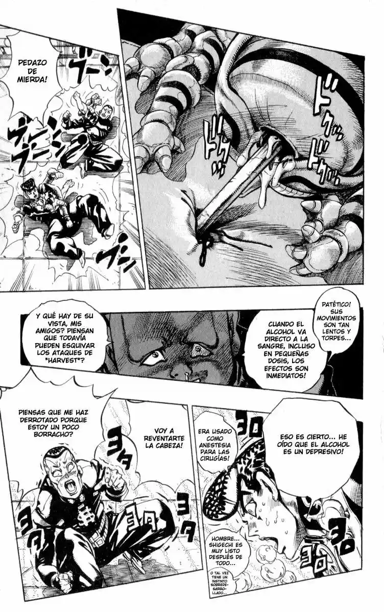 JoJo's Bizarre Adventure Part 4: Diamond Is Unbreakable - Capítulo 75 - Página 16 - LectorTMOo