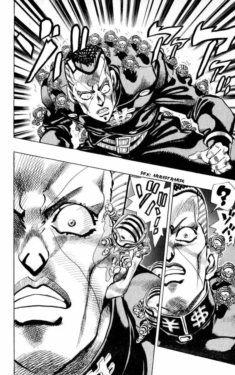 JoJo's Bizarre Adventure Part 4: Diamond Is Unbreakable - Capítulo 75 - Página 17 - LectorTMOo