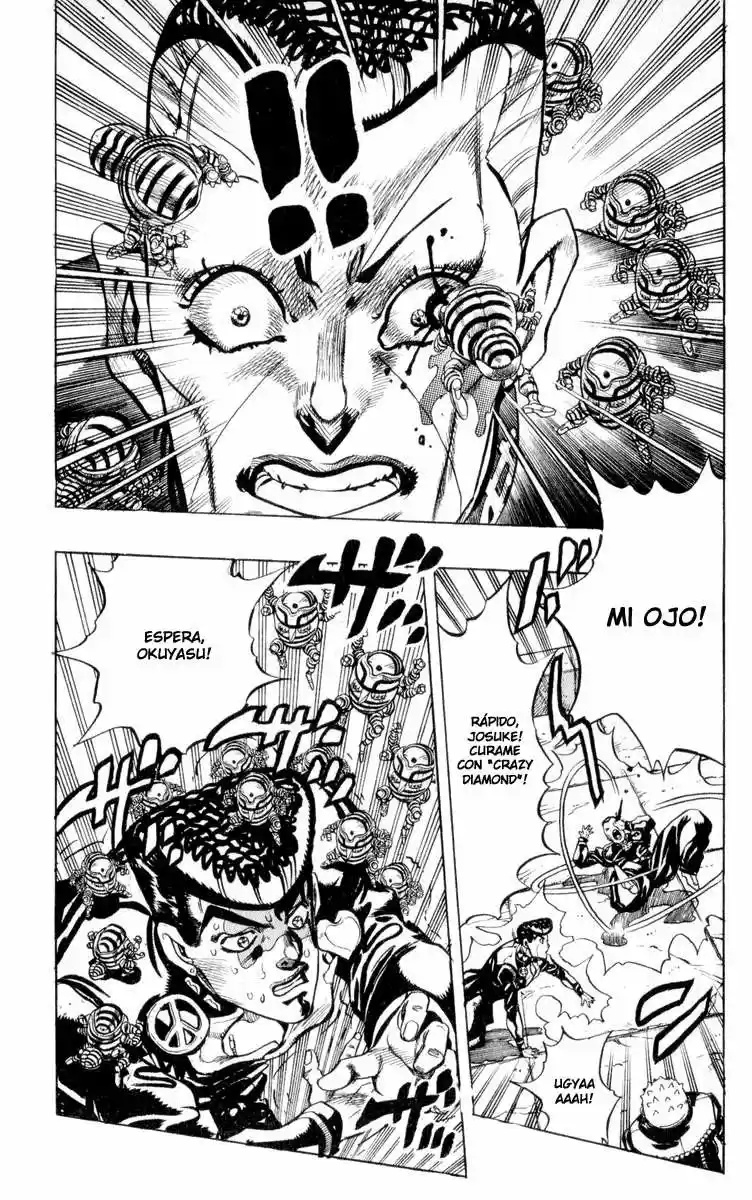 JoJo's Bizarre Adventure Part 4: Diamond Is Unbreakable - Capítulo 75 - Página 19 - LectorTMOo