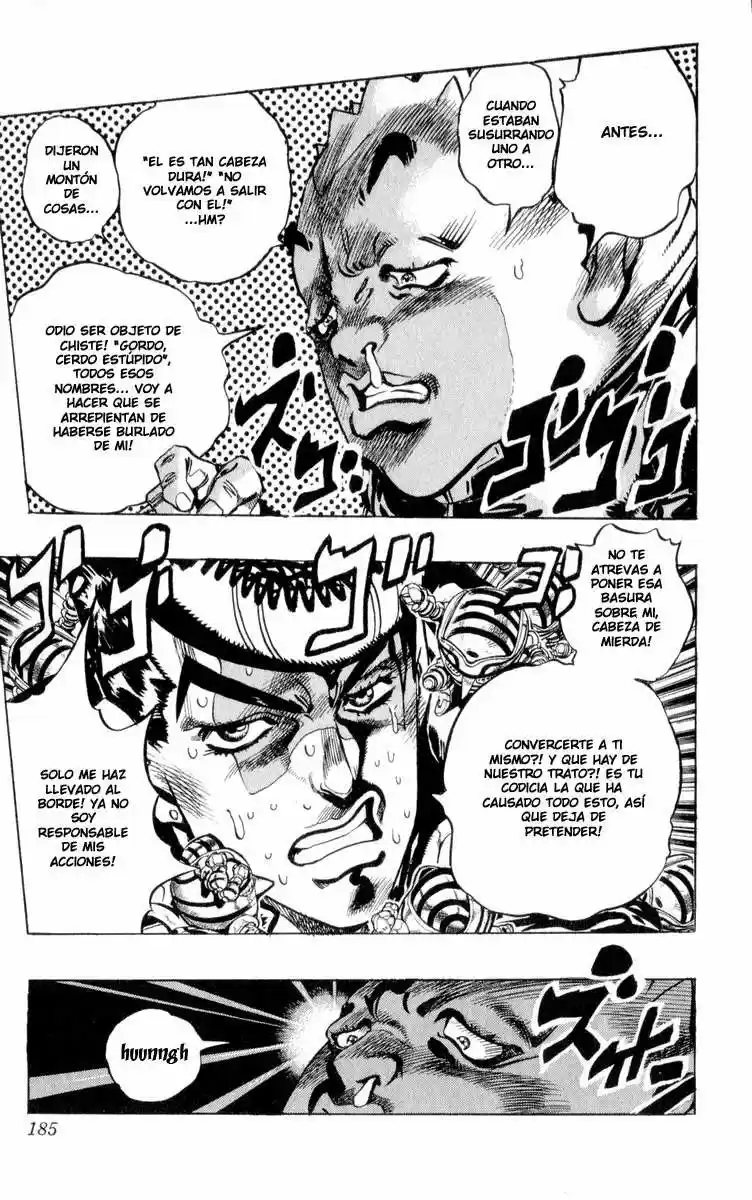JoJo's Bizarre Adventure Part 4: Diamond Is Unbreakable - Capítulo 75 - Página 20 - LectorTMOo