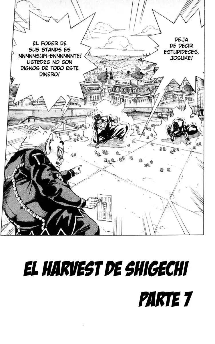 JoJo's Bizarre Adventure Part 4: Diamond Is Unbreakable - Capítulo 76 - Página 2 - LectorTMOo