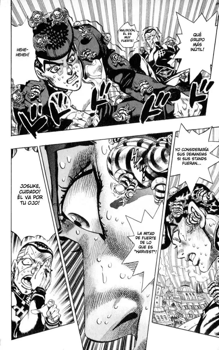 JoJo's Bizarre Adventure Part 4: Diamond Is Unbreakable - Capítulo 76 - Página 3 - LectorTMOo