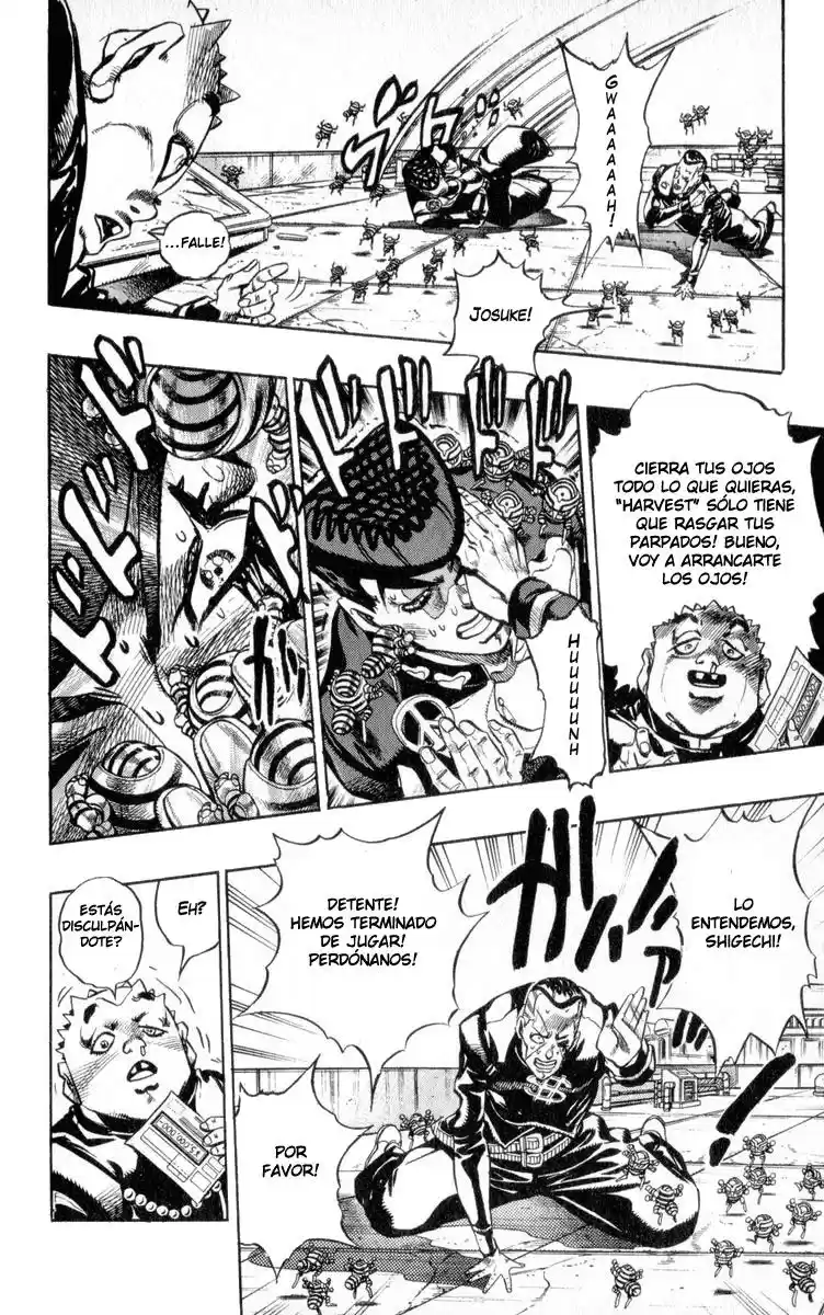 JoJo's Bizarre Adventure Part 4: Diamond Is Unbreakable - Capítulo 76 - Página 5 - LectorTMOo