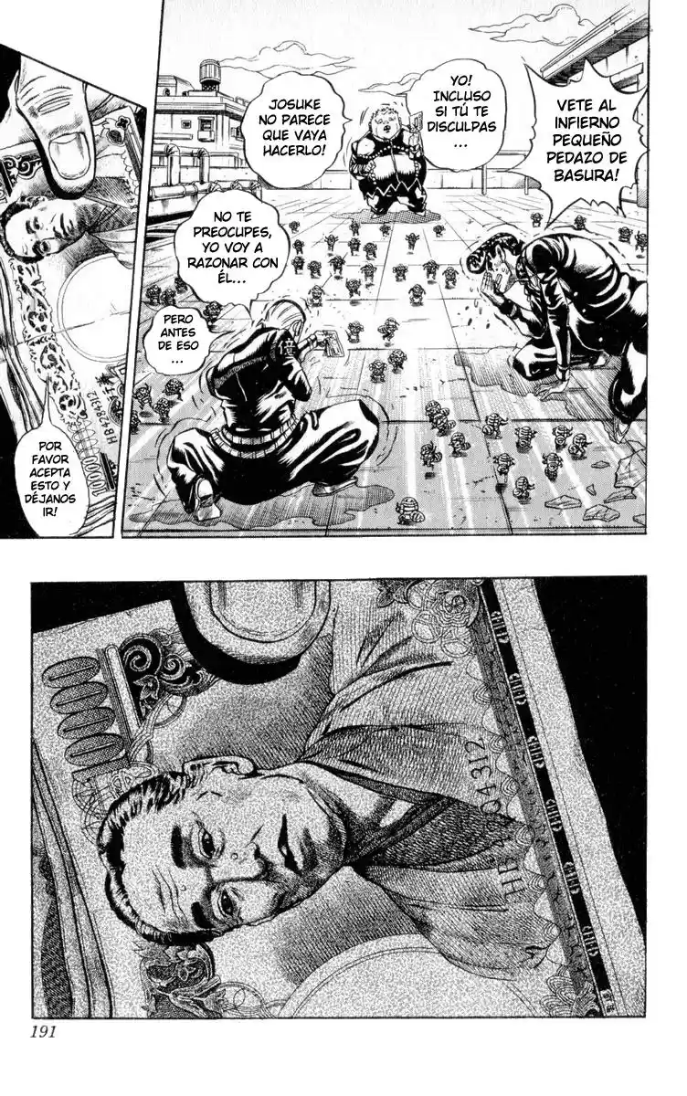JoJo's Bizarre Adventure Part 4: Diamond Is Unbreakable - Capítulo 76 - Página 6 - LectorTMOo