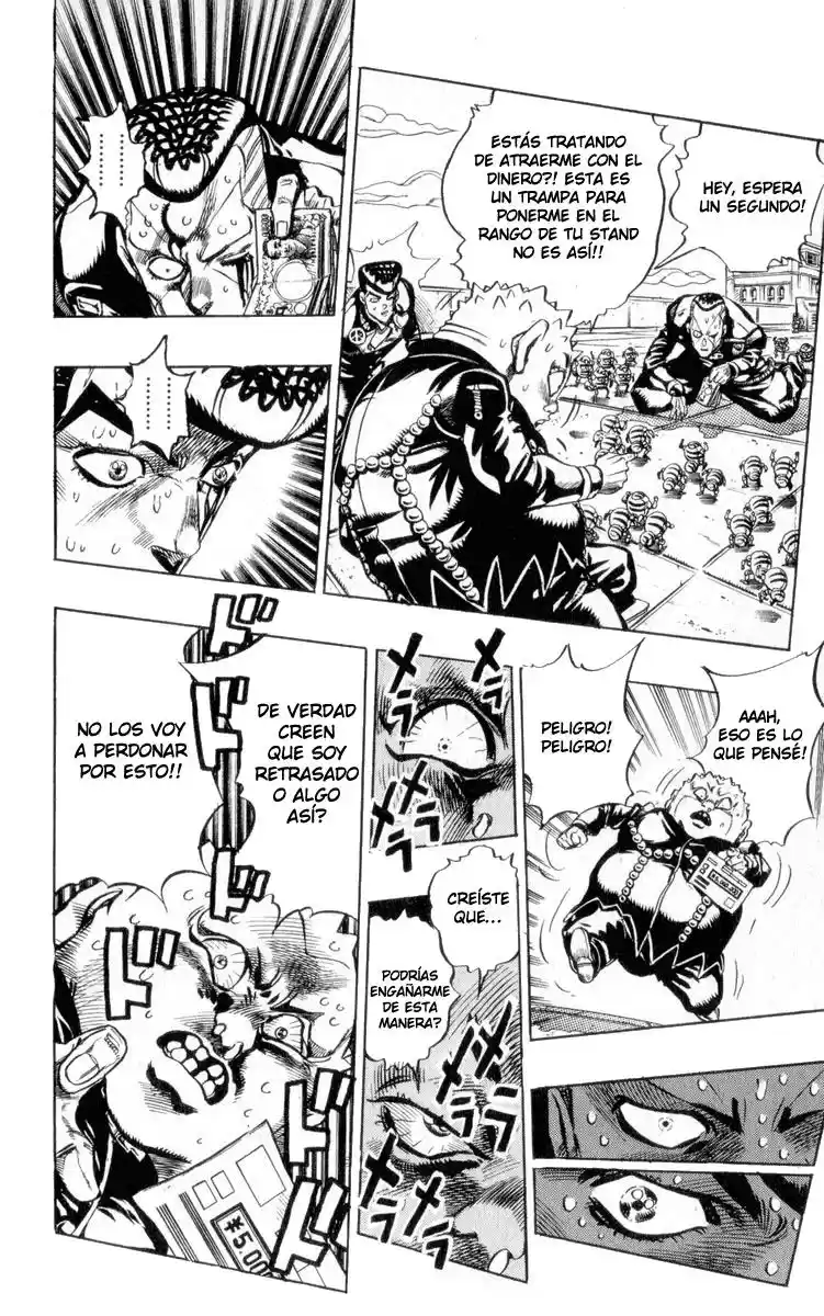 JoJo's Bizarre Adventure Part 4: Diamond Is Unbreakable - Capítulo 76 - Página 9 - LectorTMOo