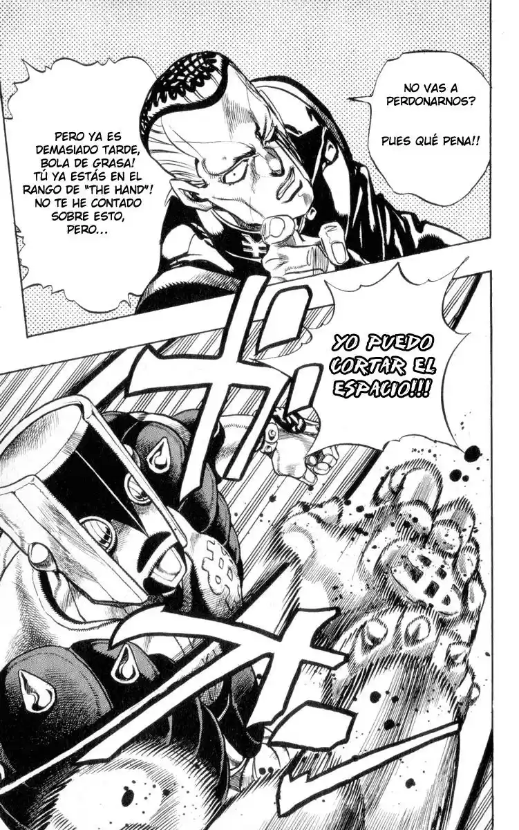 JoJo's Bizarre Adventure Part 4: Diamond Is Unbreakable - Capítulo 76 - Página 10 - LectorTMOo