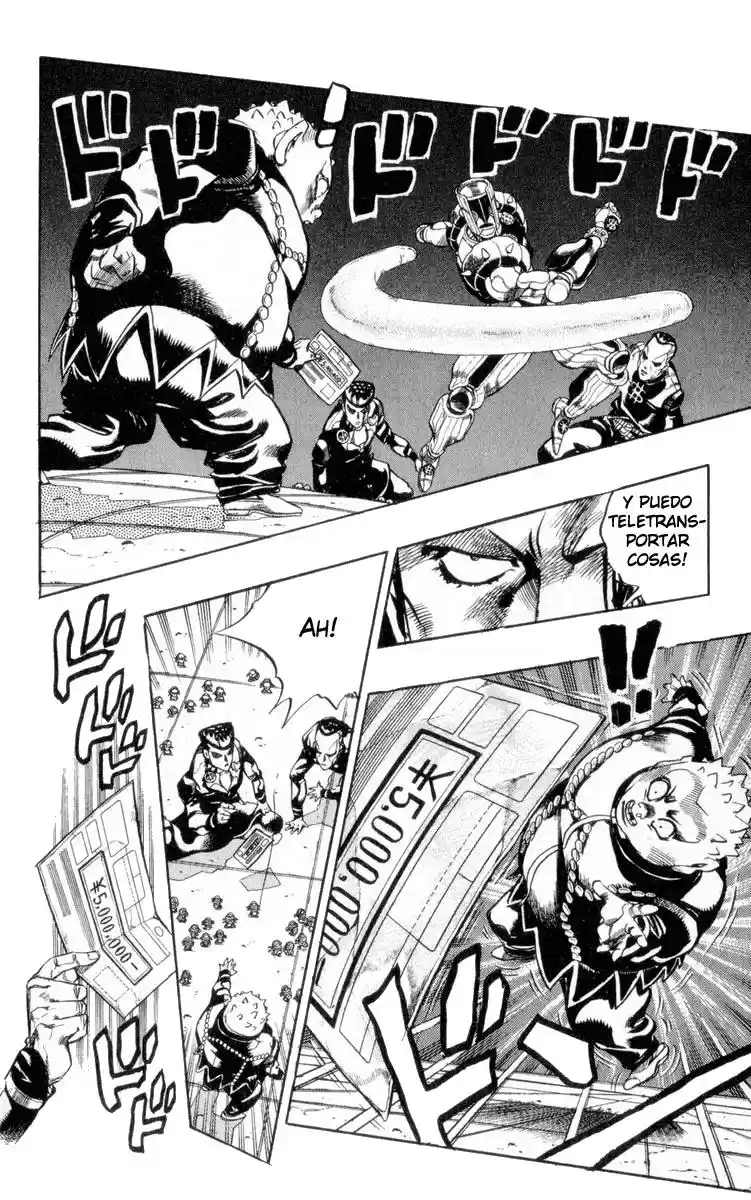 JoJo's Bizarre Adventure Part 4: Diamond Is Unbreakable - Capítulo 76 - Página 11 - LectorTMOo