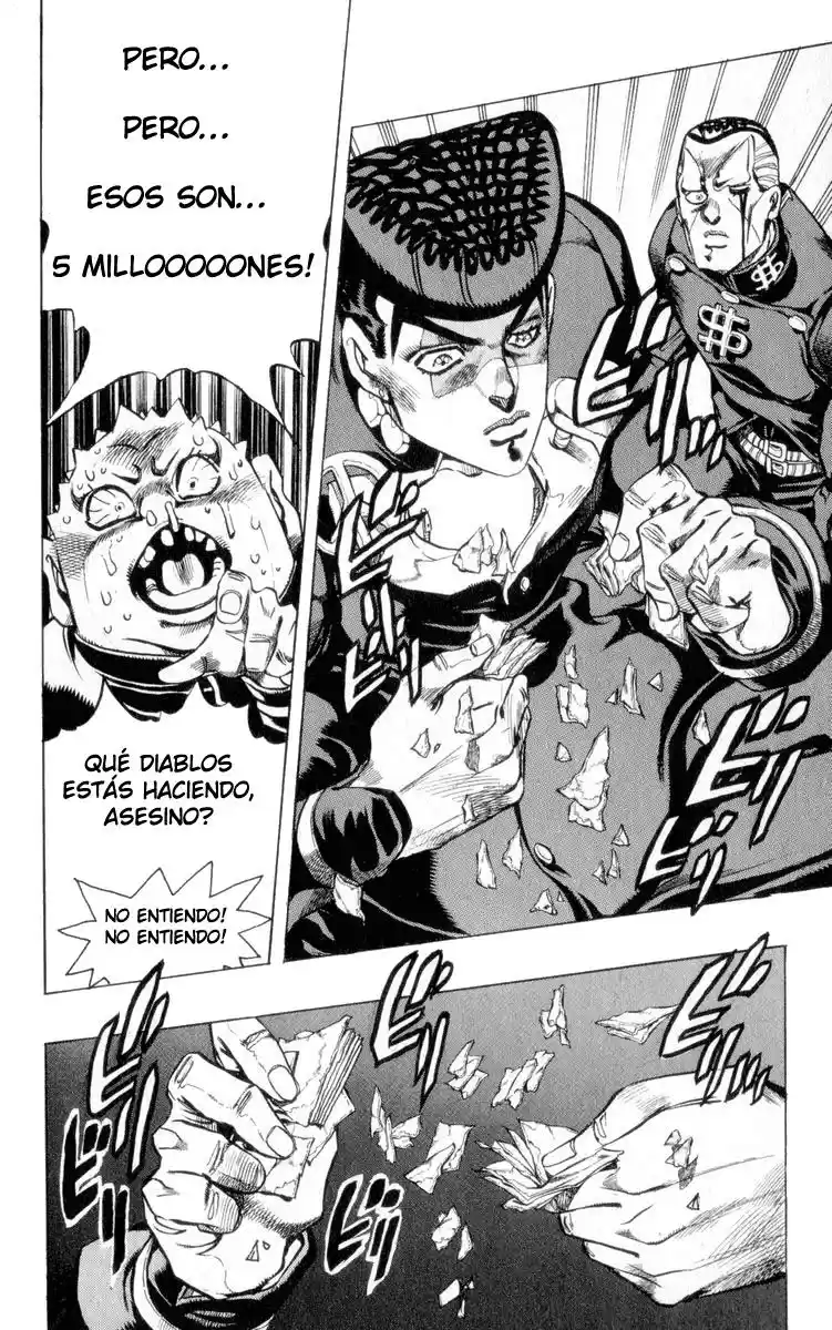 JoJo's Bizarre Adventure Part 4: Diamond Is Unbreakable - Capítulo 76 - Página 13 - LectorTMOo