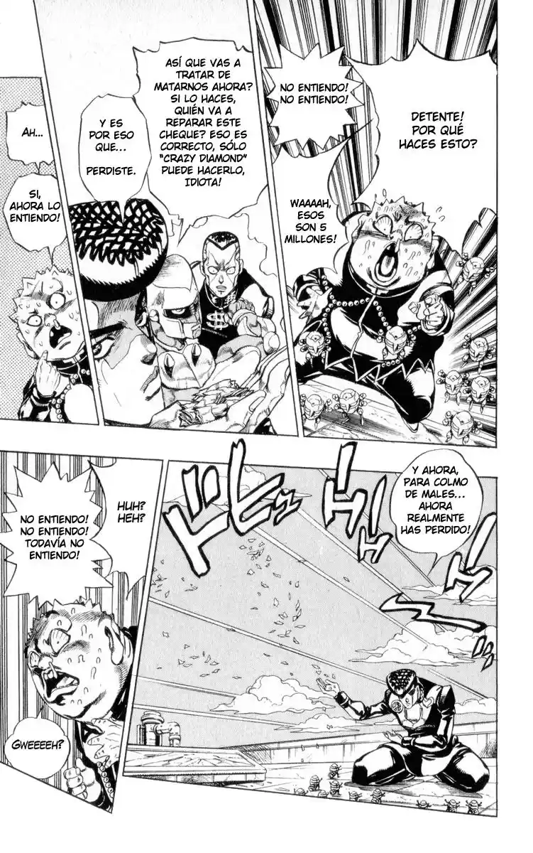JoJo's Bizarre Adventure Part 4: Diamond Is Unbreakable - Capítulo 76 - Página 14 - LectorTMOo