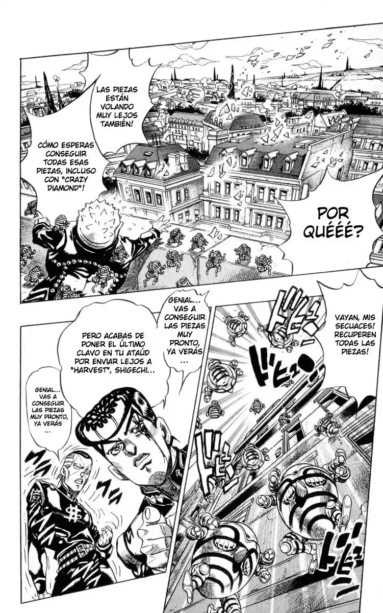 JoJo's Bizarre Adventure Part 4: Diamond Is Unbreakable - Capítulo 76 - Página 15 - LectorTMOo