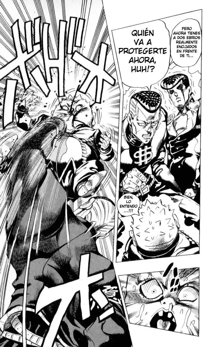 JoJo's Bizarre Adventure Part 4: Diamond Is Unbreakable - Capítulo 76 - Página 16 - LectorTMOo