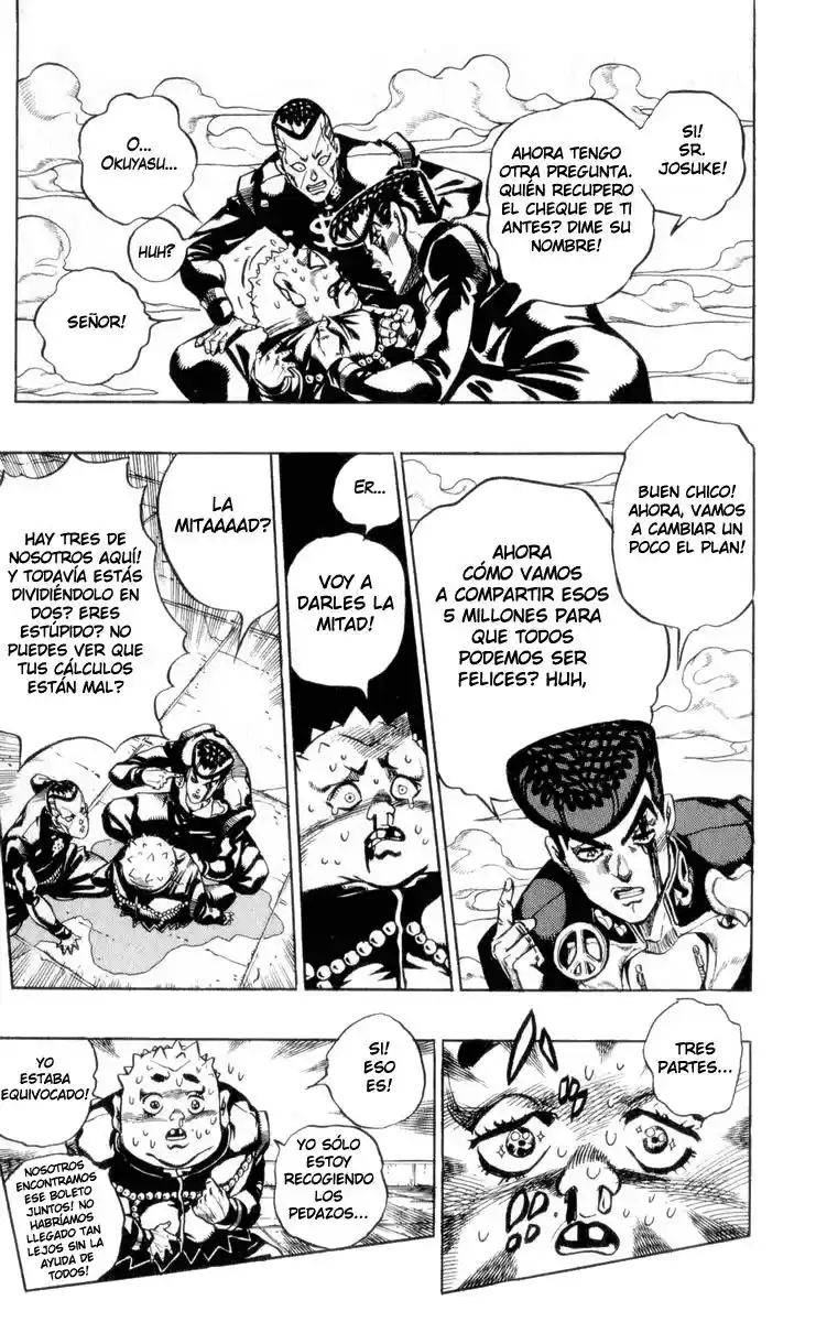 JoJo's Bizarre Adventure Part 4: Diamond Is Unbreakable - Capítulo 76 - Página 18 - LectorTMOo