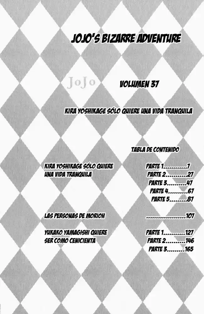 JoJo's Bizarre Adventure Part 4: Diamond Is Unbreakable - Capítulo 77 - Página 6 - LectorTMOo